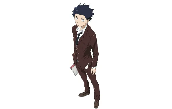 Koe No Katachi, Форма Голоса, by headstro, Ishida shouya
