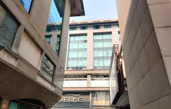 View, India, Mall, Delhi, South Delhi, Citywalk