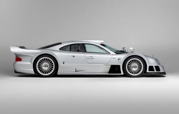 Mercedes-Benz, Колеса, GTR, Профиль, Диски, CLK, 1997, Sports car