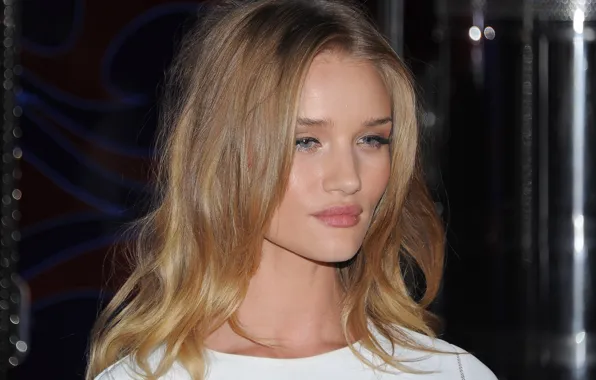 Лицо, модель, глазки, блондинка, красивая, rosie huntington-whiteley, роузи хантингтон-уайтли