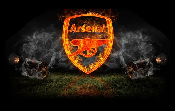 Арт, Arsenal, арсенал, эмблема, Football Club, канониры, art, The Gunners