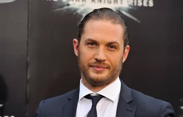 Взгляд, улыбка, актёр, Том Харди, Tom Hardy