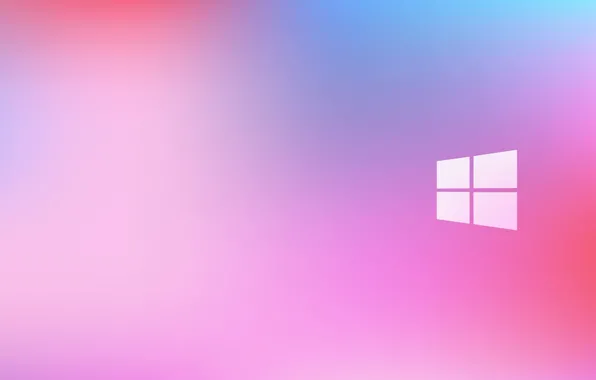 Обои, окно, Windows