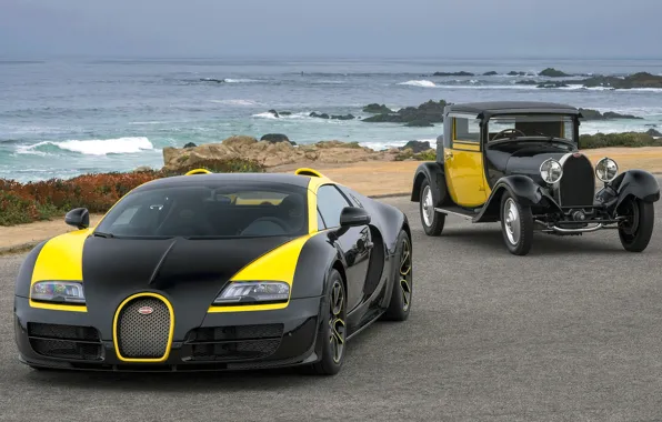 Bugatti, Veyron, Grand Sport, Vitesse, 2014