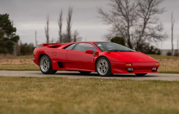 Lamborghini, Diablo, 1994, Lamborghini Diablo VT