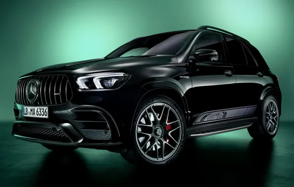 Картинка Mercedes-AMG, 2022, Edition 55, GLE 63 S, Mercedes-AMG GLE 63 S Edition 55