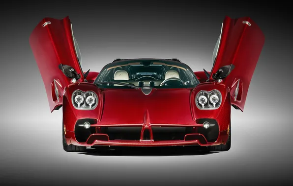 Roadster, суперкар, Pagani, supercar, Utopia, 2024, Pagani Utopia Roadster