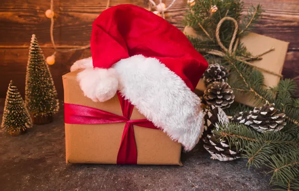Украшения, Новый Год, Рождество, подарки, Christmas, wood, New Year, gift