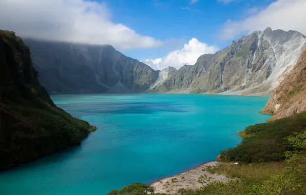 Картинка volcano, Pinatubo, Philippine