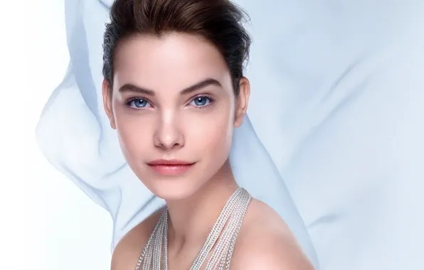 Взгляд, девушка, лицо, модель, Barbara Palvin, Барбара Палвин, Барбара Пэлвин