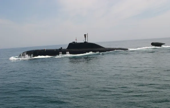 «Кузбасс», проекта 971, К-419, шифр Щука-Б