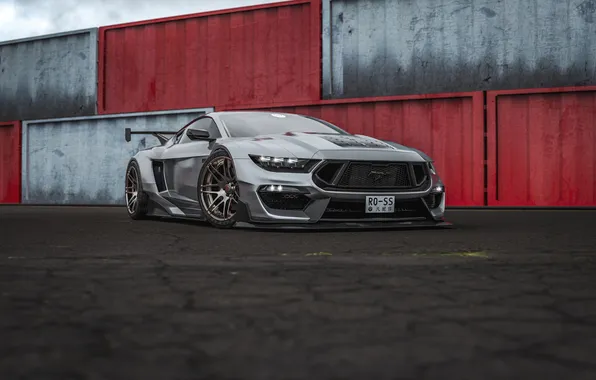 Car, авто, тюнинг, mustang, Тюнинг, Cars, ford mustang, tuning