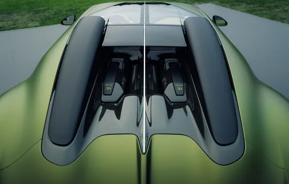 Купе, Бугатти, Bugatti, coupe, гиперкар, единственный экземпляр, hypercar, 2025