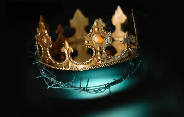 Love, Christian, God, Crown, King, Jesus, Eastern, Carlos N Cuatzo Meza