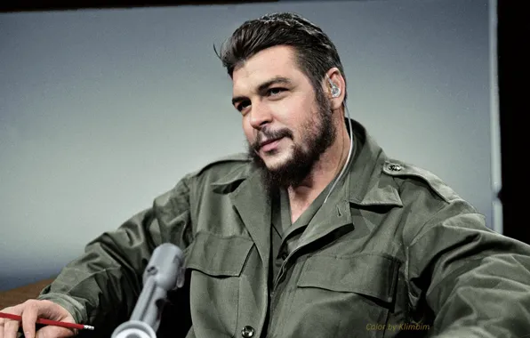 Картинка Эрнесто Че Гевара, Che Guevara, команданте