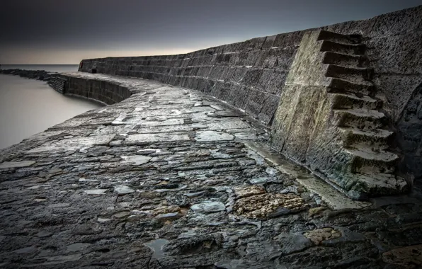 Stone, Dorset, Cobb