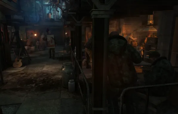 Метро, metro 2033, метро 2033, metro, metro last light, metro redux, metro 2033 redux, метро …