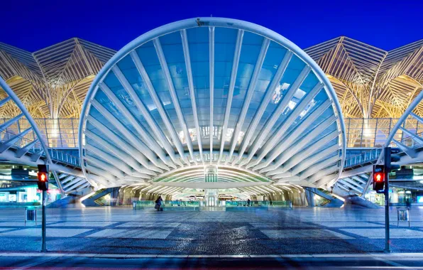 Вокзал, Португалия, Лиссабон, Ориенти