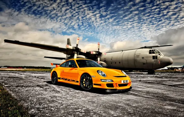 911, Porsche, порше, GT3, 2014