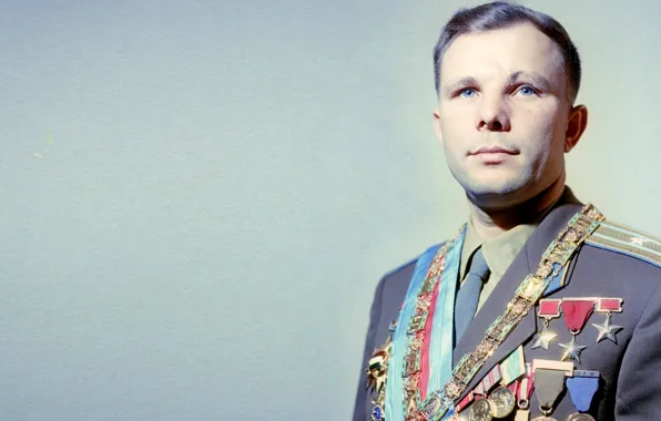 СССР, Юрий Алексеевич Гагарин, Гагарин, 12 Апреля, День Космонавтики
