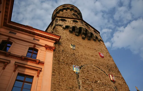 Germany, architecture, old town, Gorlitz