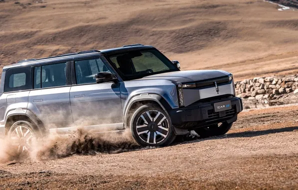 Картинка SUV, iCAR, iCAR 03