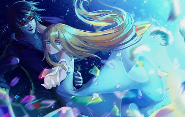 Двое, Ангел кровопролития, Satsuriku no Tenshi