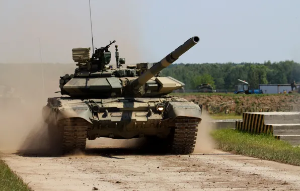 Картинка танк, Россия, военная техника, Т-90 С