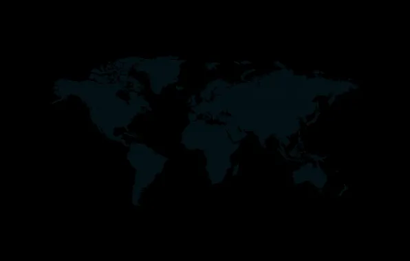 World, карта, map, pixel