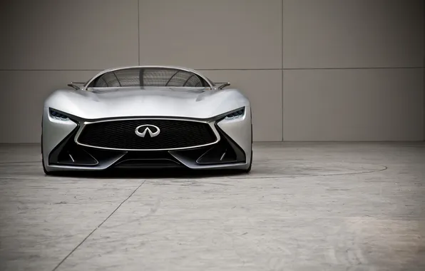 Infiniti, 2014, Infiniti Vision Gran Turismo Concept