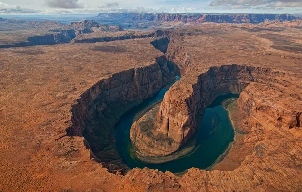 Картинка rock, landscape, canyon