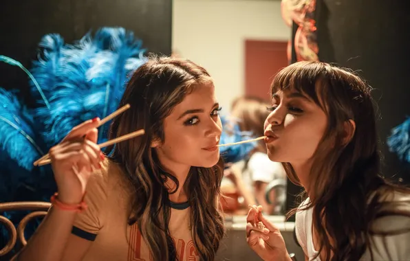 Картинка Porn Star, Riley Reid, Porn Actress, two girls, Porn Model, Deeper, lesbian girls, Chinese food