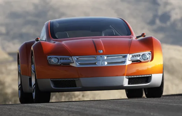 Concept, Dodge, Zeo