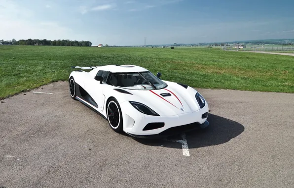 Картинка Koenigsegg, Super, Car, Agera