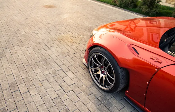 Toyota, диски, GT86, Rocket, Bunny