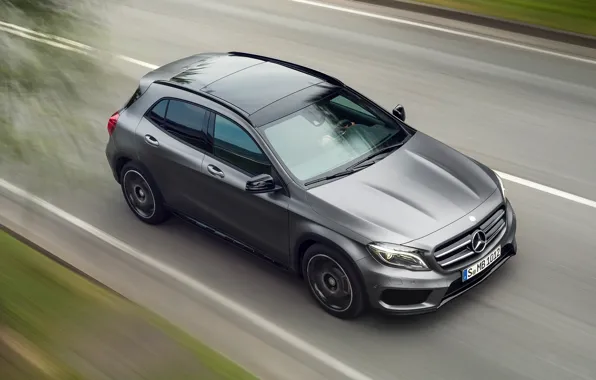 Mercedes-Benz, GLA, 2015