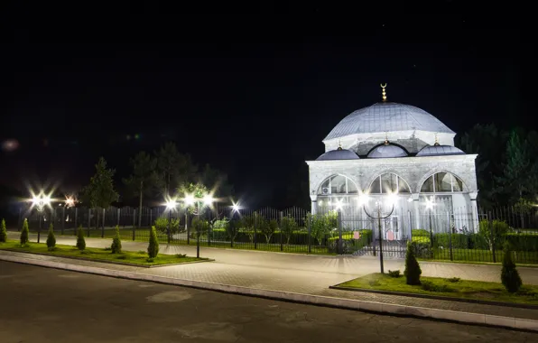 Выдержка, фотограф, объектив, мечеть, Крепость, Диорама, Измаил, Шырик
