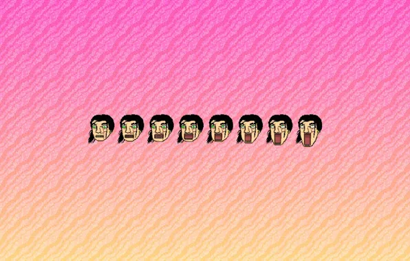 Pink, hotline miami, Hotline Miami 2: Wrong Number, wrong number