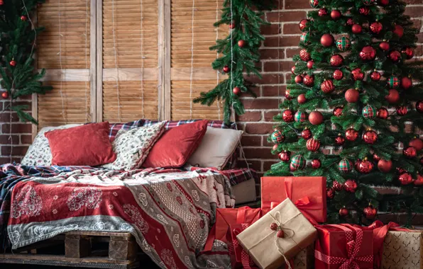 Как украсить дом к Новому году и Рождеству | Статья от Вира-АртСтрой