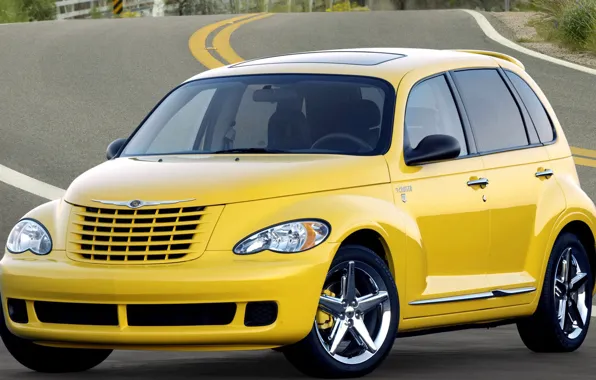 Chrysler, Cruiser, PT