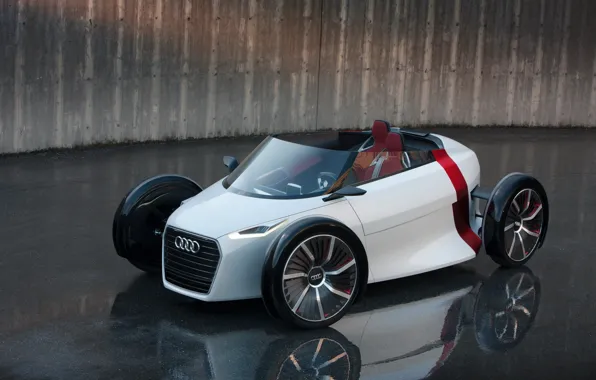 Картинка Audi, concept, Urban