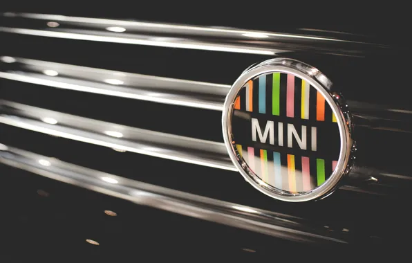 Машина, лето, стиль, мини, cooper, mini, мини купер, mini cooper