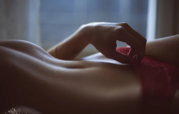 Секси, тело, трусики, прикосновение, photographer, частичное, Ксения Почерней