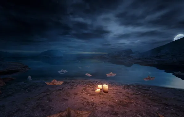 Esther, Dear Esther, Дорогая Эстер, Dear