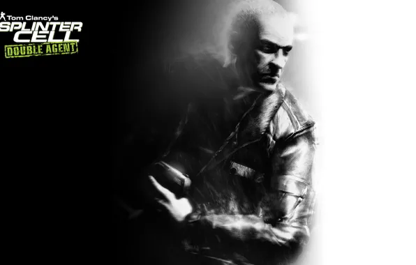Splinter cell, сэм фишер, double agent