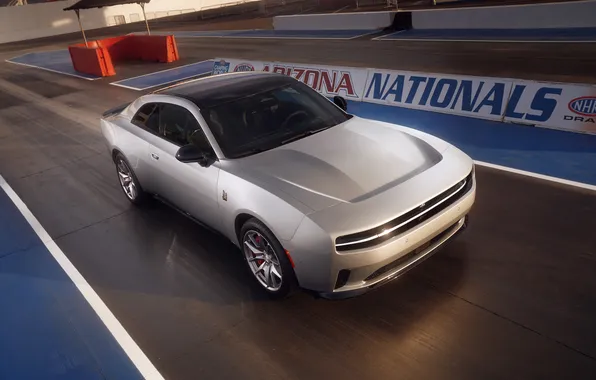 Картинка Dodge, Charger, 2024, Dodge Charger Daytona Scat Pack