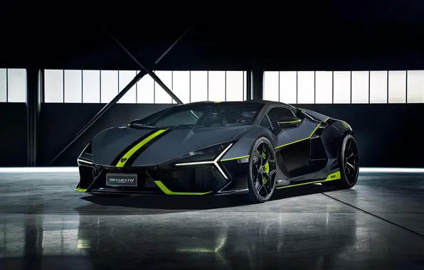 Lamborghini, supercar, Ламборгини, 2025, Revuelto, Lamborghini Revuelto, Ducati Beyond