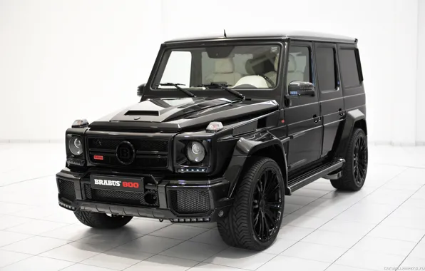 Mercedes-Benz, G-klass, G65-AMG