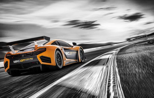 McLaren, MP4, 2012, 12C, Can-Am-Edition