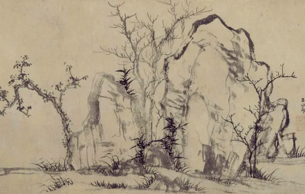 Art, Painting, Chinese paintings
